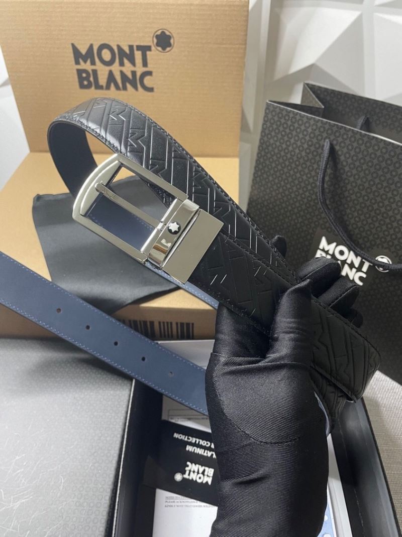 Montblanc Belts